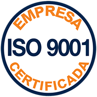 Clique aqui para abrir o Certificado ISO9001