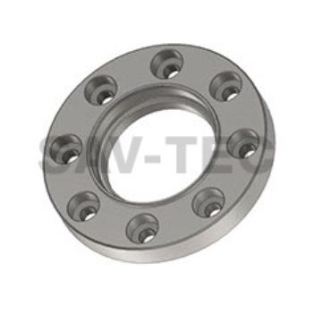 Flange em Aço Inoxidável